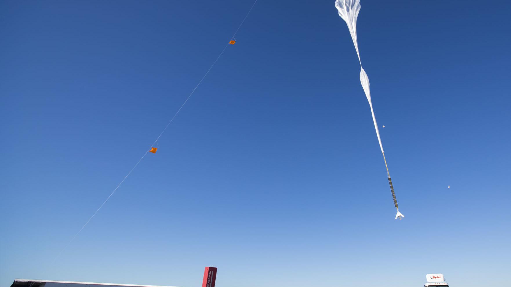 Report: World View balloon explosion caused nearly half a million dollars in damage
